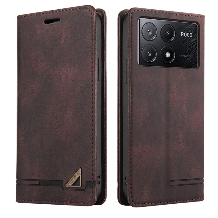 Housse étui Xiaomi Poco M4 Pro 5G - Simili Cuir Noir, Rabat, Porte-cartes