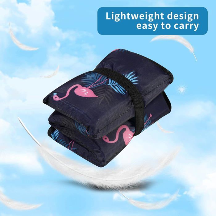 2 Pièces Tapis Siège Extérieur,Coussin De Siège Étanche,avec 2 Sacs De Rangement, Coussin Chaud Portable, Adapté Aux Pique-niques En Plein Air, à La Randonnée Et Au Camping