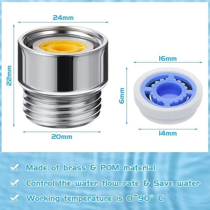 Limiteur de débit/Kit de rinçage StealthRO150 main image 0