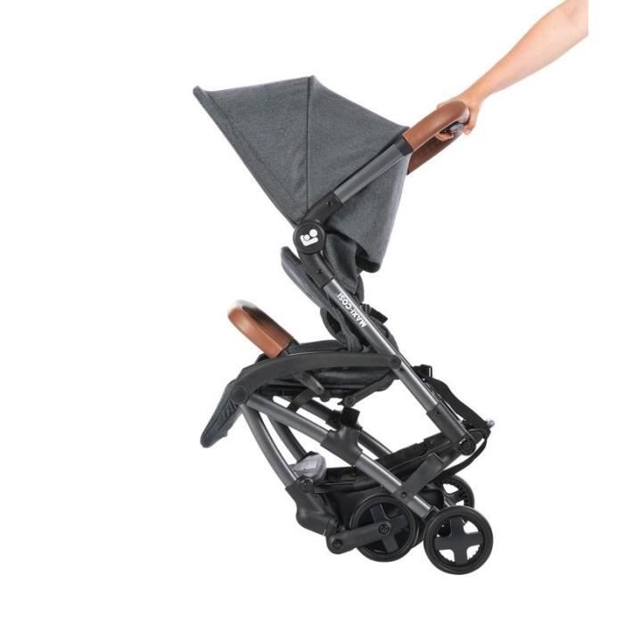 Maxi cosi laika sparkling grey clearance
