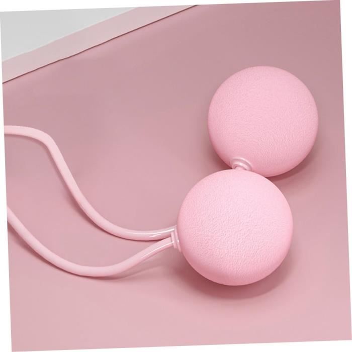 DIKACA 1 Paire Balle De Remplacement Pour Corde à Sauter Lestée - Accessoire Fitness Sans Fil