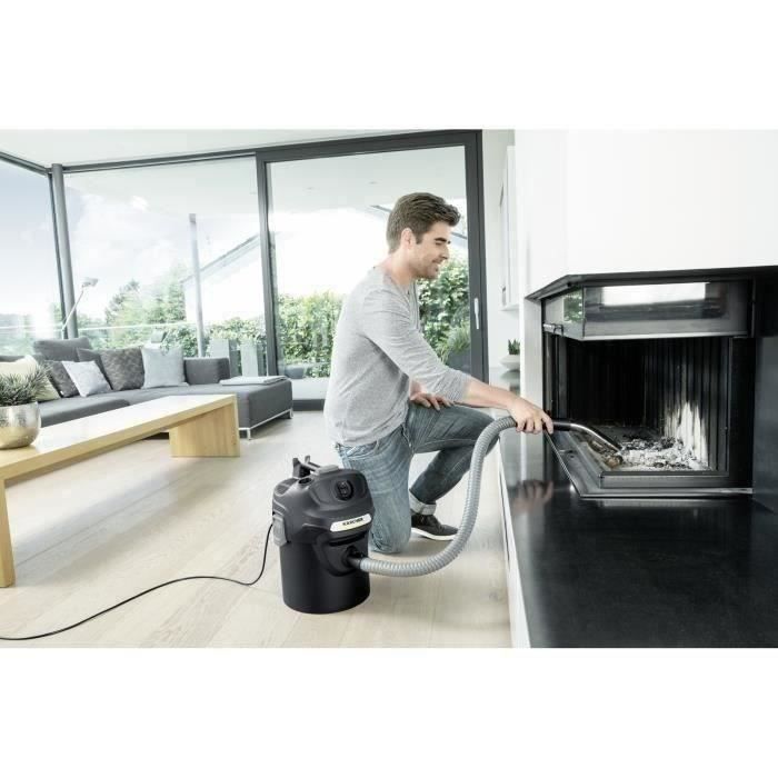 Aspirateur cendres sans fil AD 2 Battery Set