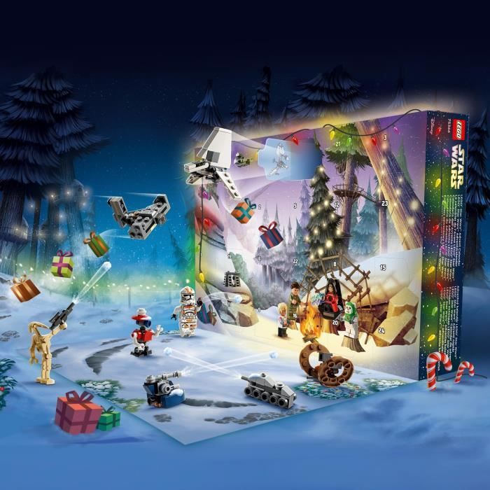 Calendrier De L'Avent Majorette 24 Fenêtres - 8 Véhicules Die Cast + Accessoires Dès 3 Ans
