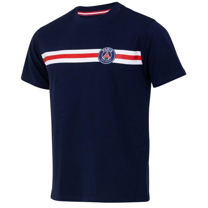 Pyjashort pyjama PSG Collection officielle PARIS SAINT GERMAIN