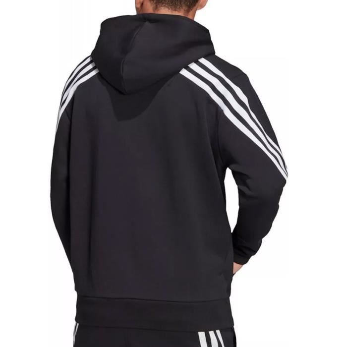 Sweat adidas discount 3 stripes femme