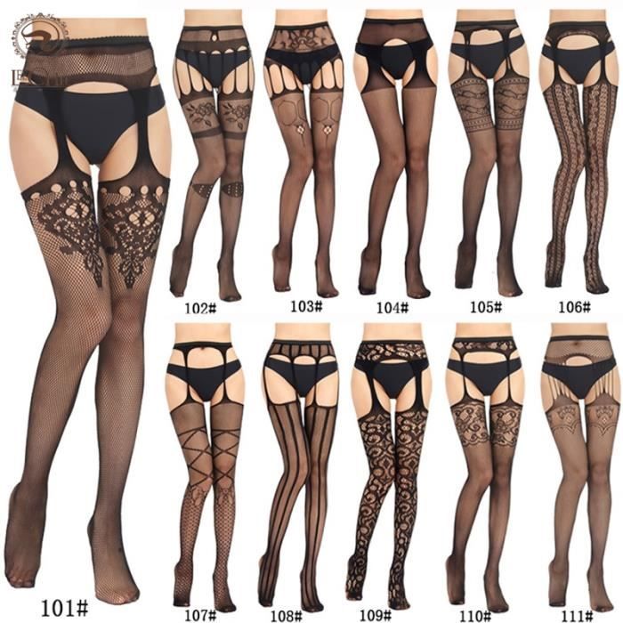Type de collant best sale