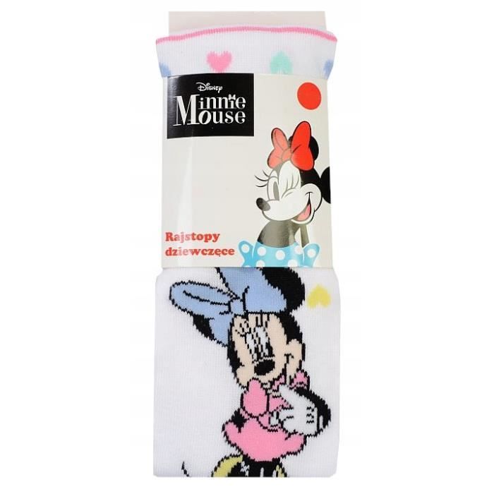 Collant minnie fille 2025