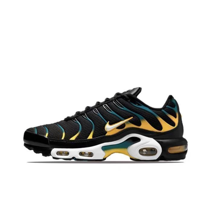 Nike tn best sale jaune et noir