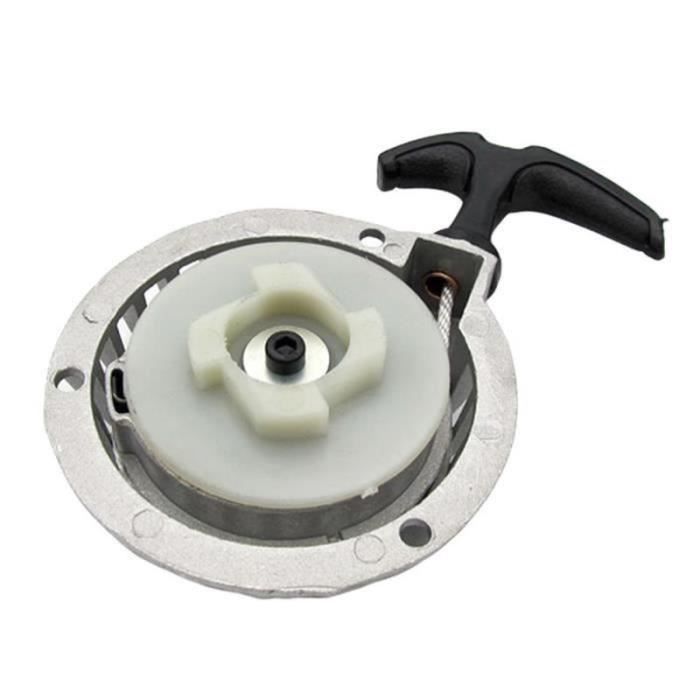 Lanceur De Démarrage Manuel Pour Mini Moto 47cc 49cc – Alliage Aluminium, Facile à Tirer, Démarrage Rapide