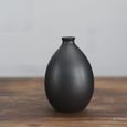 Vase en céramique Design Élégant Pendaison de Crémaillère Cadeaux pour les Amis et Famille, Mariages, Center de Bureau 12x8cm-2