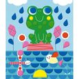 Kit Créatif - JANOD - Stickers en Mousse Petits Amis - Enfant - Dès 3 Ans-2