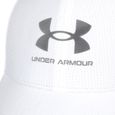 Casquette UNDER ARMOUR Isochill Armourvent STR Homme - Blanc-2