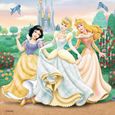 Puzzles Disney Princesses - Ravensburger - Lot de 3 puzzles de 49 pièces - Dès 5 ans-2