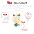 tonies® - Figurine Tonie Créatif - Licorne - Figurine Audio pour Toniebox-2