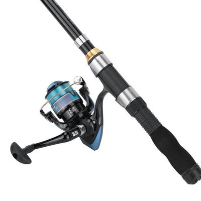 Mini canne à pêche sur glace d'hiver Portable en Fiber de carbone pointe supérieure canne à pêche sur glace ofe spéciale équipement de pêche Durable pour temps oid  18