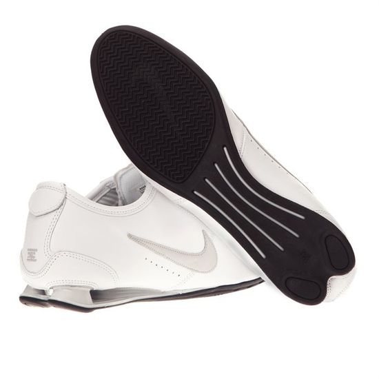 nike baskets shox rivalry homme