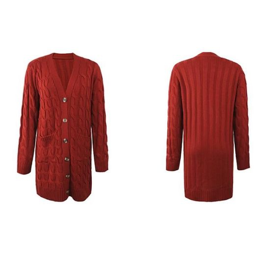 BGNHJ Gilet Femme,Vintage Style Ethnique Chunky Cardigan À Manches Longues Gland Tricoté Pull Manteau Doux Garder Au Chaud Tricots Vêtements D'Extérieur Cardigan Mi-Long pour Femme, S BGNHJ Gilet Femme,Vintage Style Ethnique Chunky Cardigan À Manches Longues Gland Tricoté Pull Manteau Doux Garder Au Chaud Tricots Vêtements D'Extérieur Cardigan Mi-Long pour Femme, S