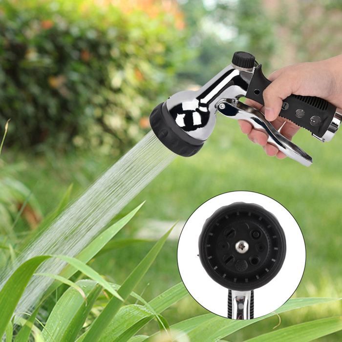 Pistolet De Pulvérisation D'Eau À Haute Pression Pistolet De