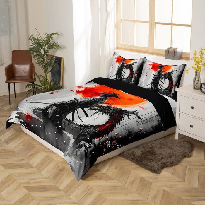 Parure de lit double réversible Friends - Central Perk - 220 cm x 240 cm