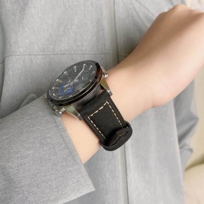 couleur B bleu nuit montre galaxy taille 4 40mm pour Samsung Gear Sport S3S2 active classique
