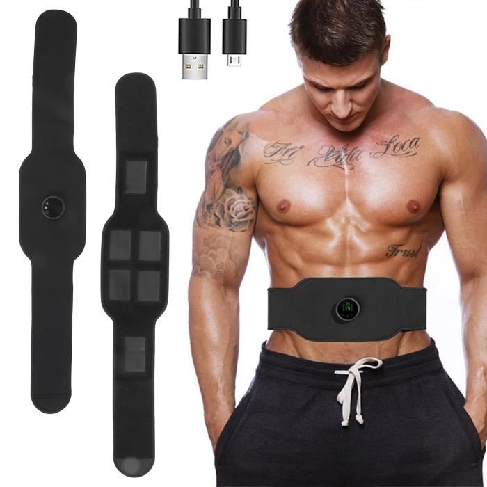 Ceinture on sale muscle abdo