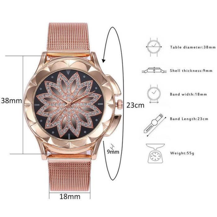 Montre sales lotus 2019