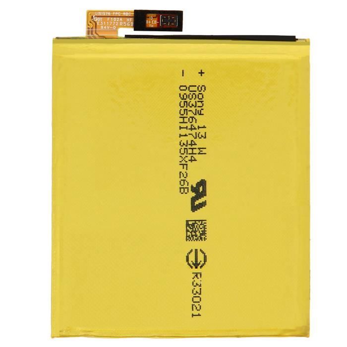 Batterie Originale Sony LIS1576ERPC Pour Xperia M4 Aqua Dual LTE - Neuf - Fabriquée En Chine