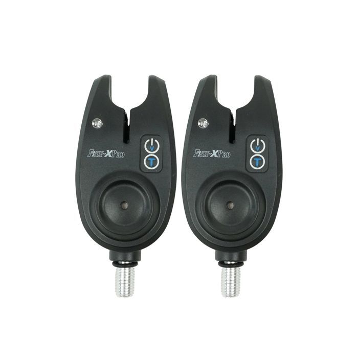 FISHXPRO Carpset Pro Improve Set 2cannes Ensemble Carpe Cdiscount Sport