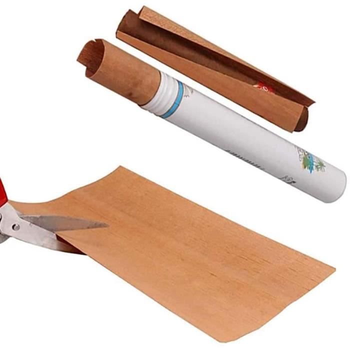 Les puces de cigare,bâtonnets de cigare,feuilles de cèdre espagnol pour  cave à cigares copeaux de bois de cèdre empêchent les 154 - Cdiscount Au  quotidien