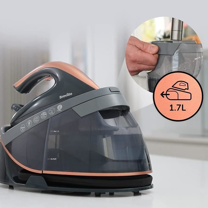 Breville pressxpress sales 2600w