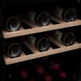 Les Petits Champs CAVCED27 - Cave à vin 27 bouteilles sous-plan encastrable-3