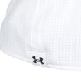 Casquette UNDER ARMOUR Isochill Armourvent STR Homme - Blanc-3