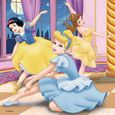 Puzzles Disney Princesses - Ravensburger - Lot de 3 puzzles de 49 pièces - Dès 5 ans-3