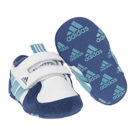 Chausson Bebe ADIDAS Streetrun III Crib Cdiscount Chaussures