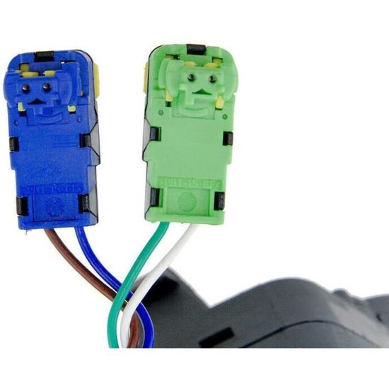Nappe (connecteur) Contacteur Tournant Airbag Pour Renault Megane II Référence 8200216462 - Neuve