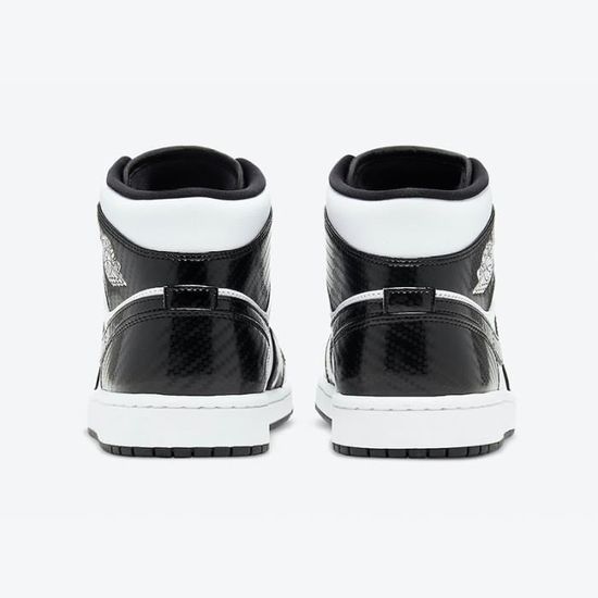 Jordan deals noir brillant