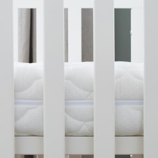 9 Mois Oeko Tex 9 Mois Anti Acarien 1 Face Mousse 23kg M3 Dehoussable 60x1 Cm Matelas Bebe Croissance Evolutif 1 Face Memoire De Forme Ptit Lit Fabrication Francaise