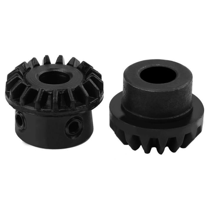 Jeu De 4 Engrenages En Plastique Pour Machine à Coudre Singer - Modèles 174488, 174491, 163997, 163328 - Compatible Nombreux Modèles - 4