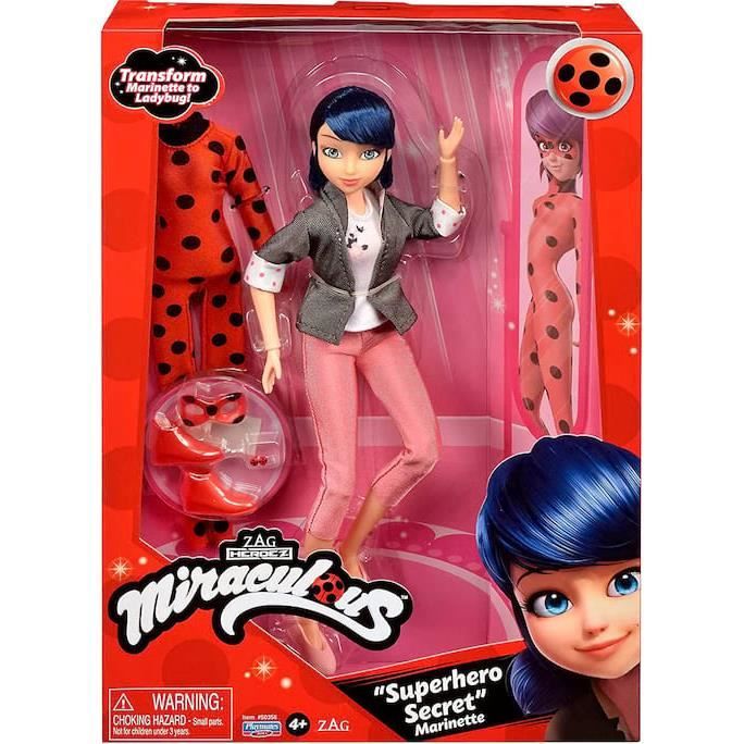 Les poupées miraculous hotsell