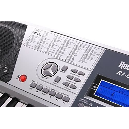 Rockjam rj661 outlet