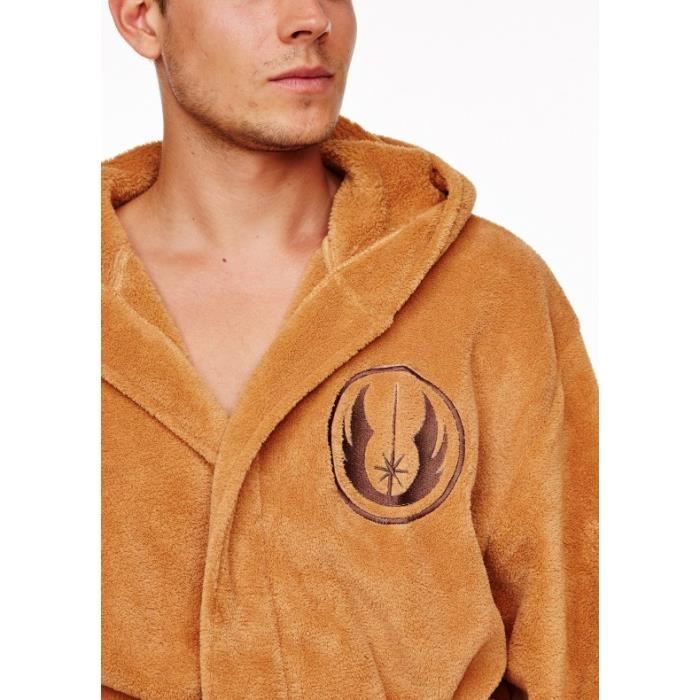 Peignoir jedi star wars store