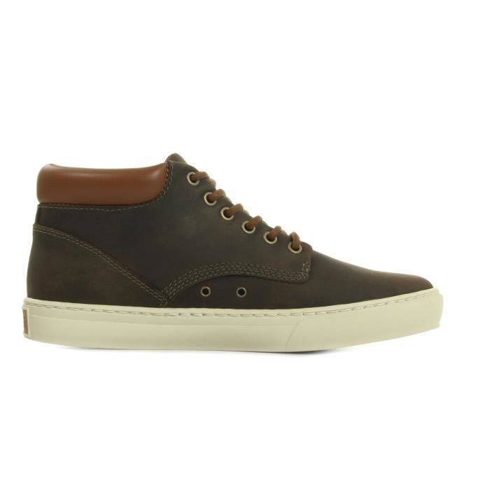 Chaussures Timberland Adv 2.0 Cupsole Chukka Olive Full Grain