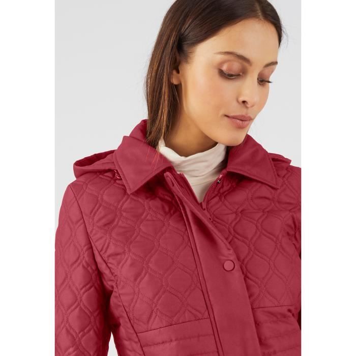 Damart soldes hotsell parka femmes