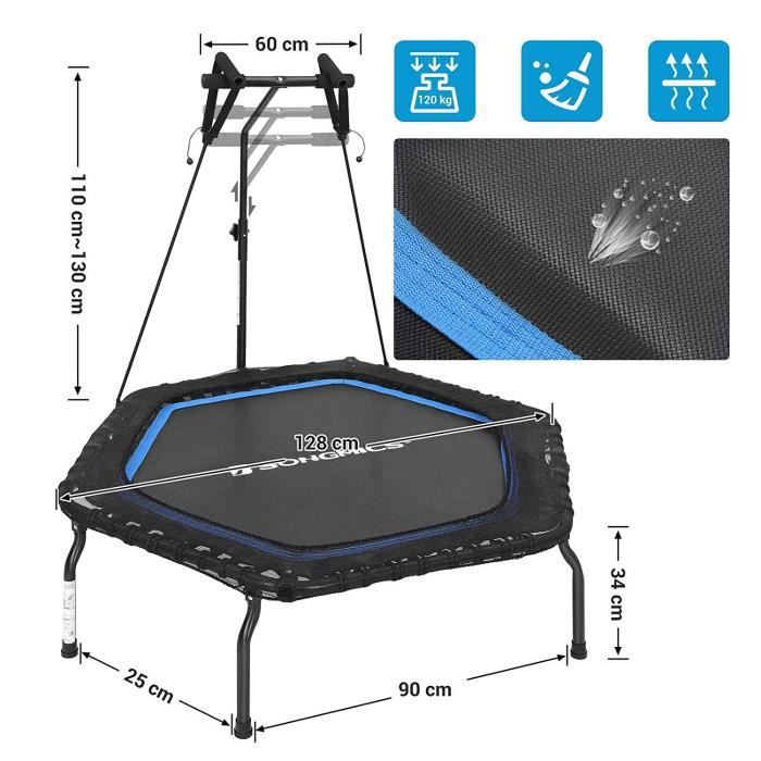Songmics sales mini trampoline