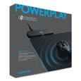 Tapis de souris Gamer - Logitech G - Powerplay - Système de charge de la souris sans fil - Noir-4