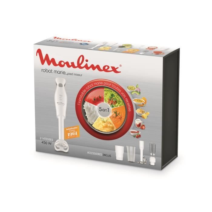 Piece Detachee Moulinex Robot Marie