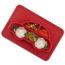 Silicone Forme De Voiture Antiderapant Une Piece Placemat Enfants