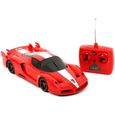Voiture radiocommandée Ferrari FXX-0