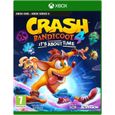 Crash Bandicoot 4 XBOX ONE / XBOX SERIES X Jeu Xbox One-0