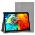 BRILLAR Tablette Tactile 10 Pouces-4 Go RAM-64 Go ROM-Android 10-0